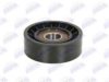 BTA E2Y0001BTA Deflection/Guide Pulley, v-ribbed belt